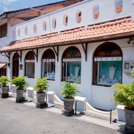 Cara Galle Fort Luaran gambar