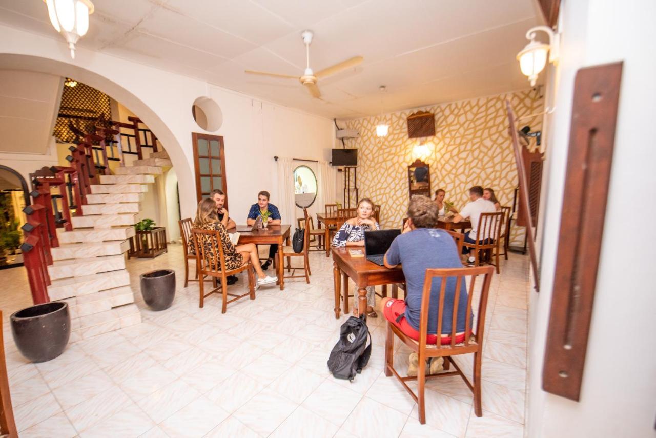 Cara Galle Fort Luaran gambar